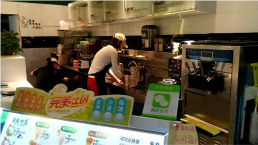 鄭州蜜菓錦藝店等28家門店已統一開通“微信支付、支付寶”，便捷消費者手機支付